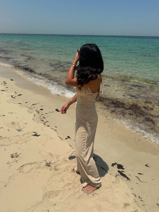 Naia® Jumpsuit TOWEL
