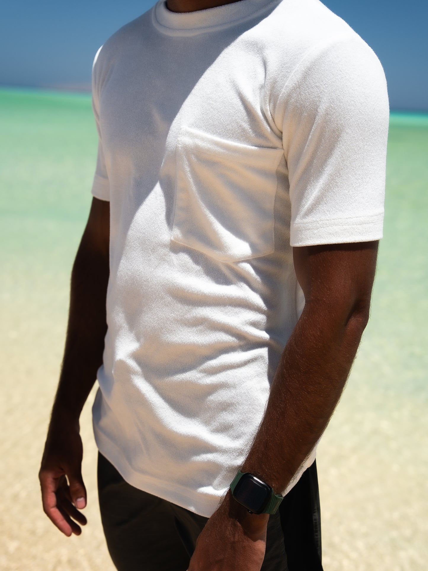 Naia® Tee Towel