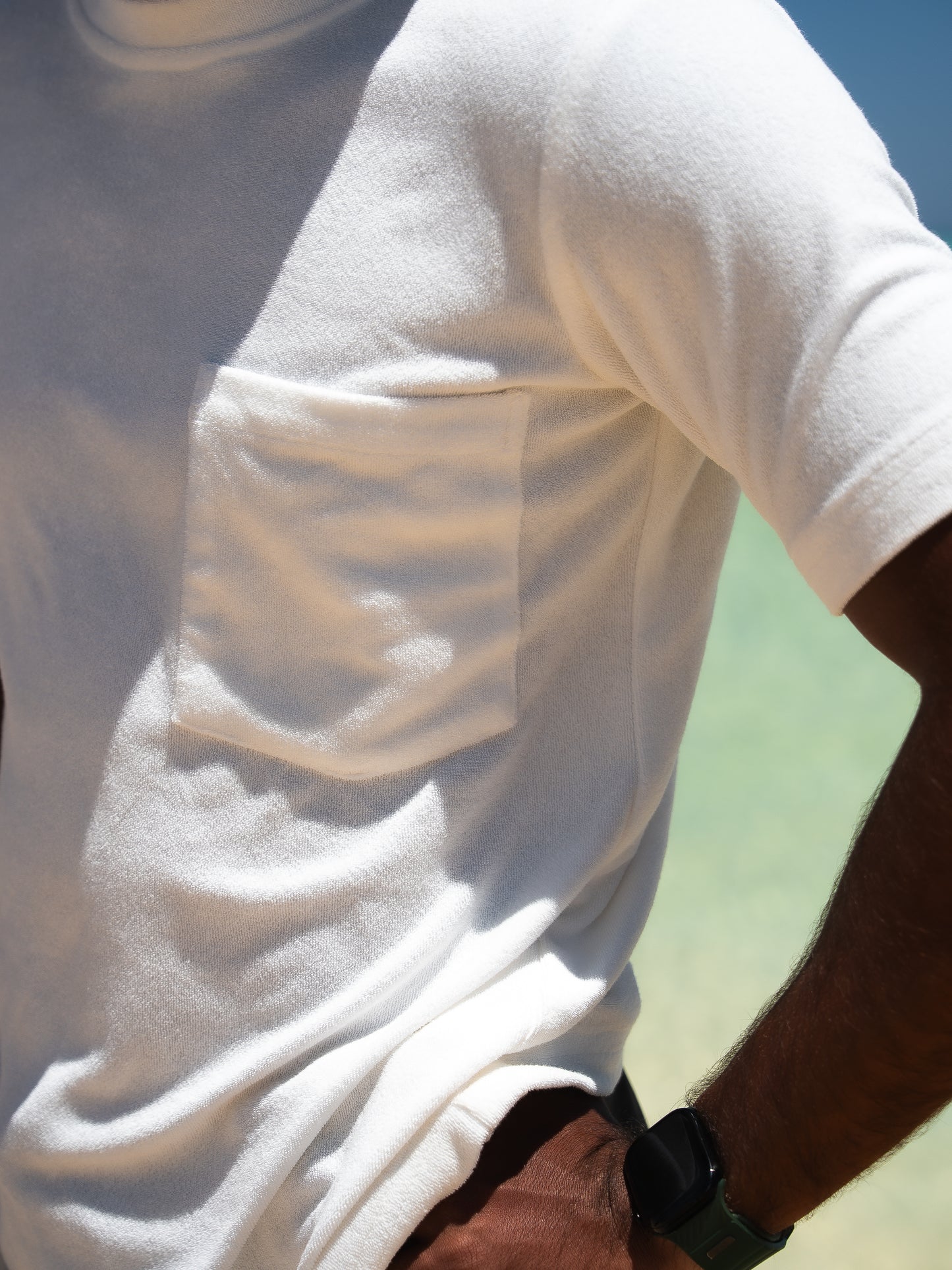 Naia® Tee Towel