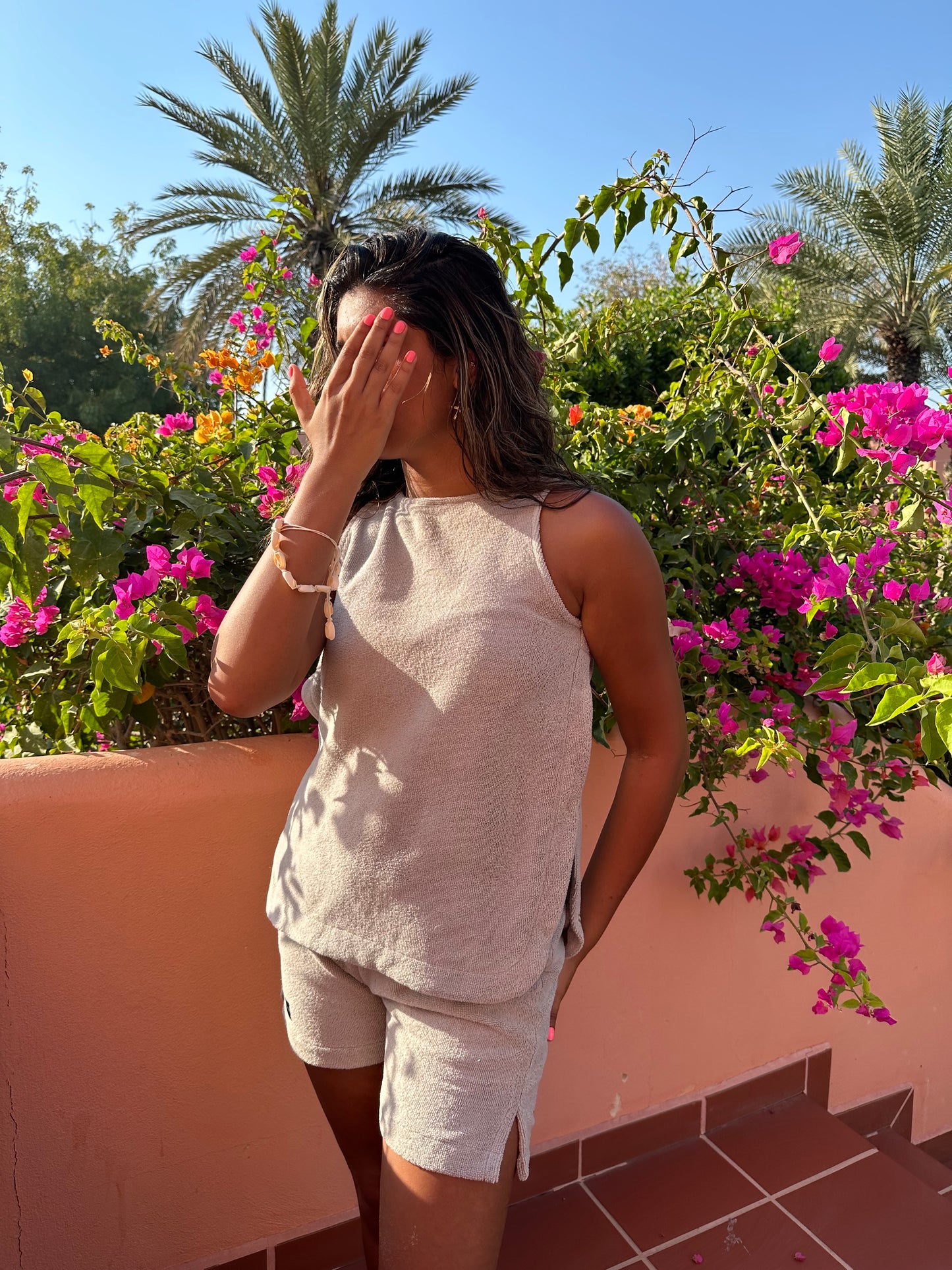 The Beach Towel